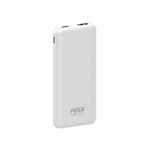 Портативный внешний аккумулятор PSL5000 White (Р)