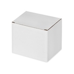 Коробка для кружки 11,8 х 8,5 х 10 см, белый