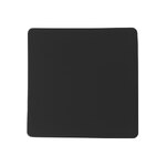 ПАТЧ КВАДРАТ soft-touch (чёрный) 5,5 х 5,5 см