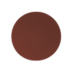 ПАТЧ КРУГ soft-touch (коричневый ) 6,0 х 6,0 см