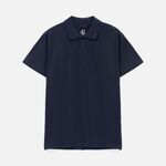 Рубашка поло мужская Prescott men 170 кобальт (темно-синяя), размер XL