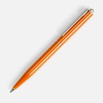 Ручка шариковая Senator Point, ver.2, оранжевая