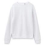 Свитшот унисекс BNC Inspire (Organic), белый, размер XXL