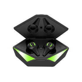 Беспроводные наушники HIPER TWS Mercury X12 (HTW-MX12) Bluetooth 5.1 гарнитура, Черный (Р)