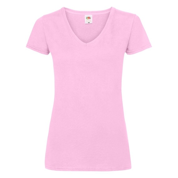 Футболка женская LADY FIT V-NECK T 210
