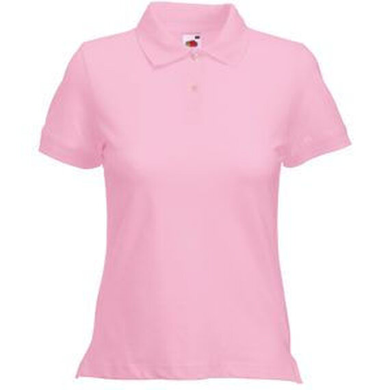 Поло женское POLO LADY-FIT 210
