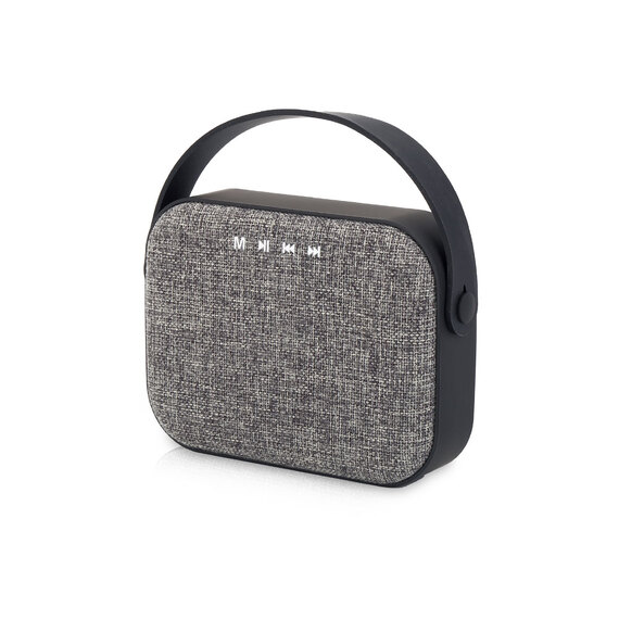Портативная колонка Rombica Mysound Mia, серый (Р)