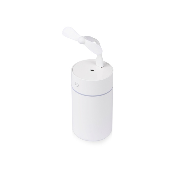 USB увлажнитель воздуха Sprinkle с двумя насадками, белый